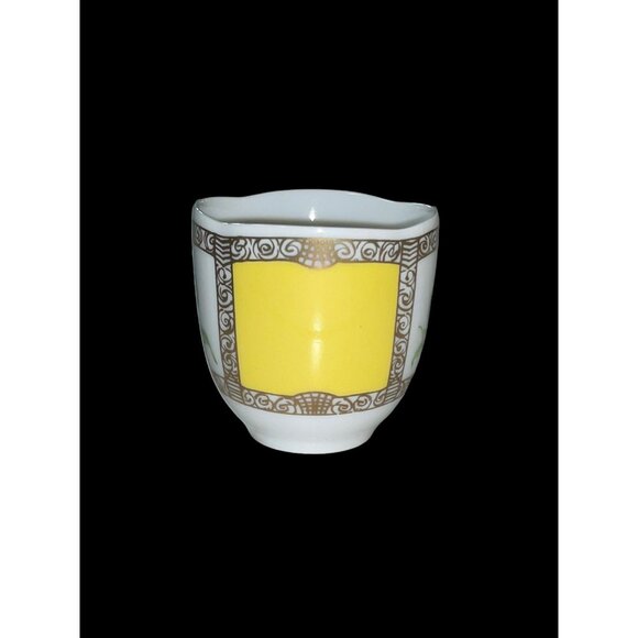 1985 Avon Tradition Cup and Saucer Collection Germany Circa 1700 - Picture 5 of 13